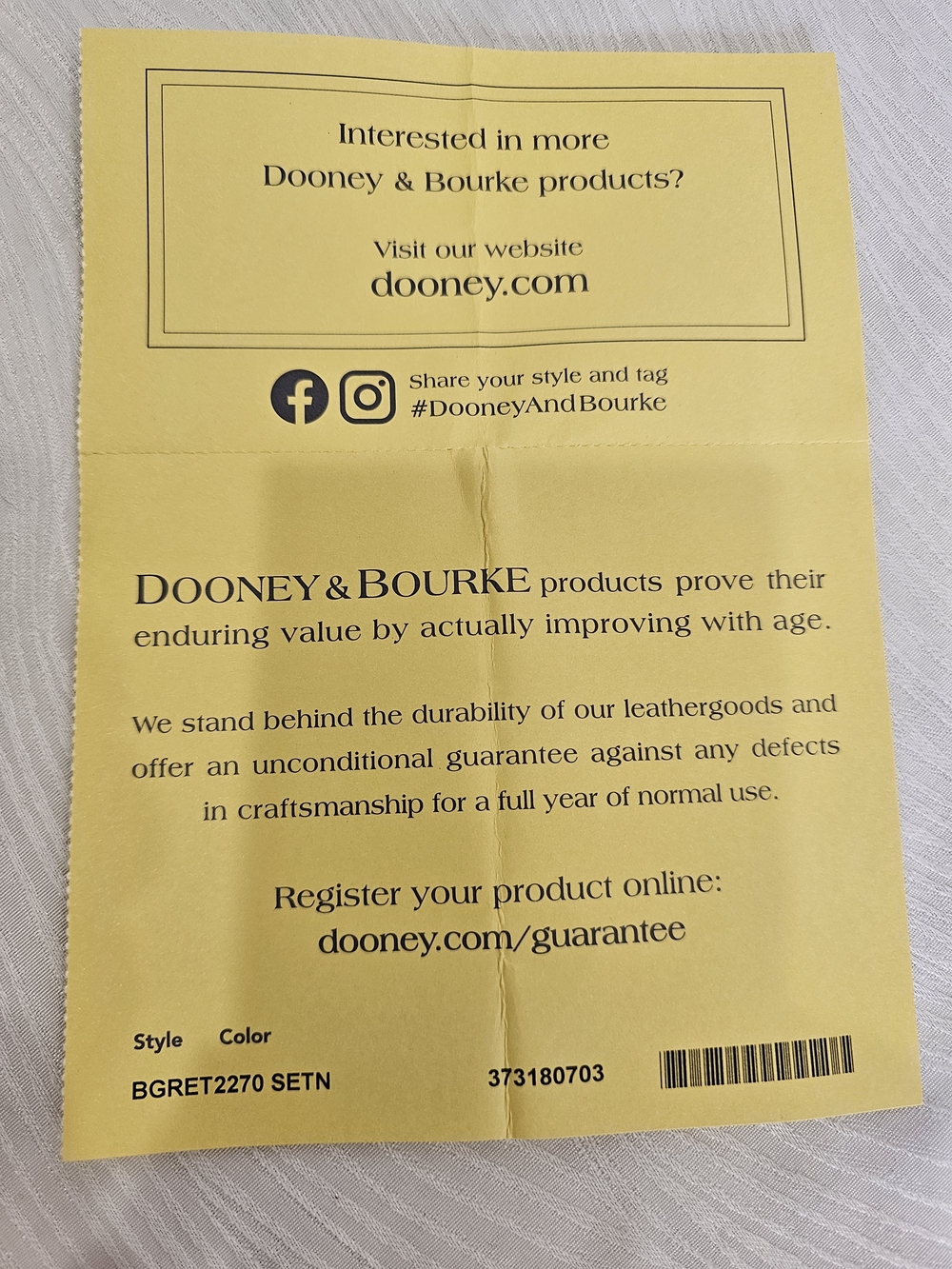 Dooney & Bourke Teal Signature Crossbody Bag w/ Dustbag RARE - Picture 7 of 9